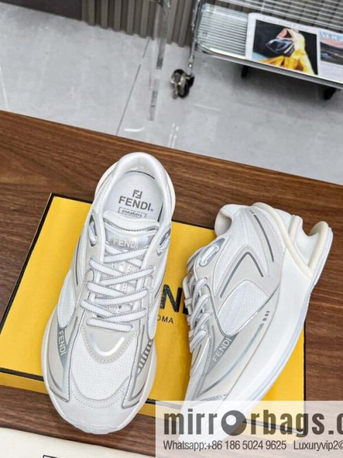 🐰🐰FENDI First 1 sports shoes 23 years of autumn and winter new products, the star is the same Fendi FW 23 autumn and winter new products