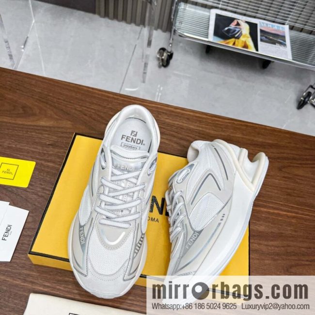 🐰🐰FENDI First 1 sports shoes 23 years of autumn and winter new products, the star is the same Fendi FW 23 autumn and winter new products
