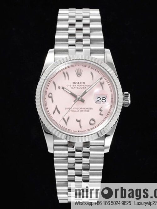 DIW factory launched a special edition of the Rolex log series Middle East digital scale watch