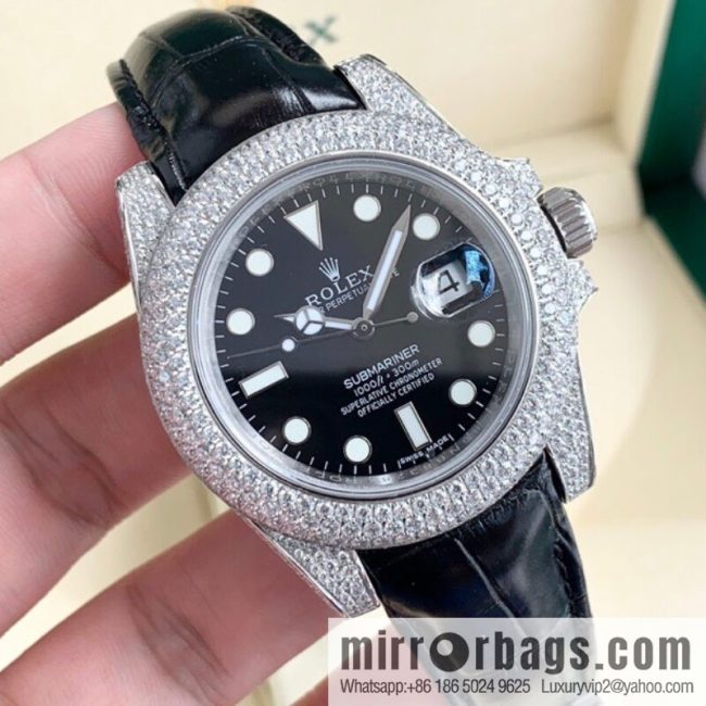 [New product recommendation] Rolex, Submariner rear diamond watch - Image 2