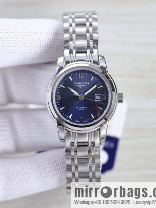 New version: LONGINES/Longines-Soymea series L4, 263.3-7, mechanical women\'s watch