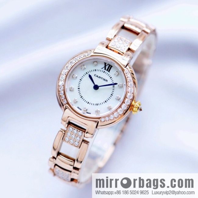 Cartier luxury watch - Image 2