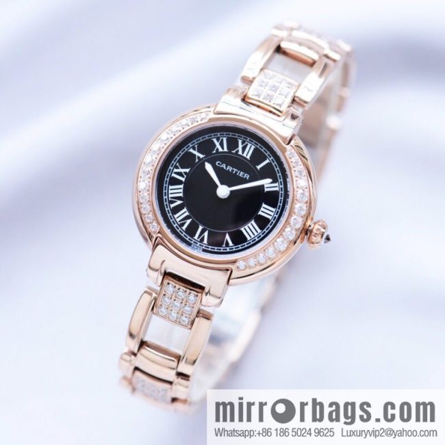 Cartier luxury watch - Image 3