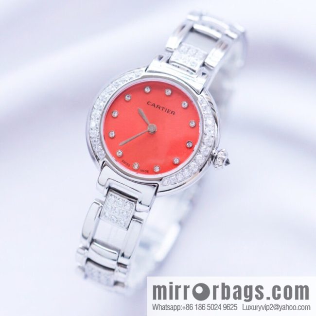 Cartier luxury watch - Image 5