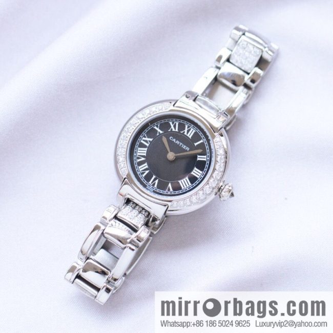 Cartier luxury watch - Image 6