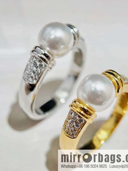 ❗️New ❗️ ☀ Tiffany & Co. Tiffany Pearl Ring ☀️