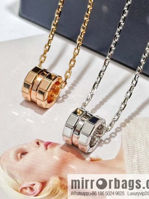 ❗️New ❗️ [Style] Chopard ICE CUBE Glossy Necklace