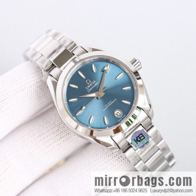 2022 Omega Seamaster Aqua Terra 150m Extreme Observatory 34mm Watch - Image 2