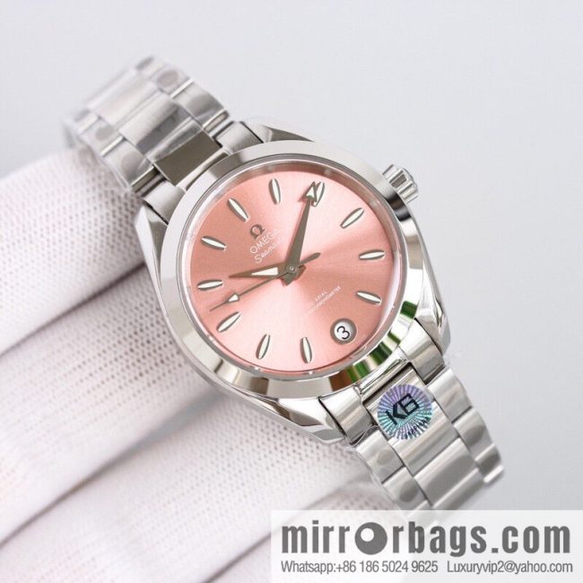 2022 Omega Seamaster Aqua Terra 150m Extreme Observatory 34mm Watch - Image 3