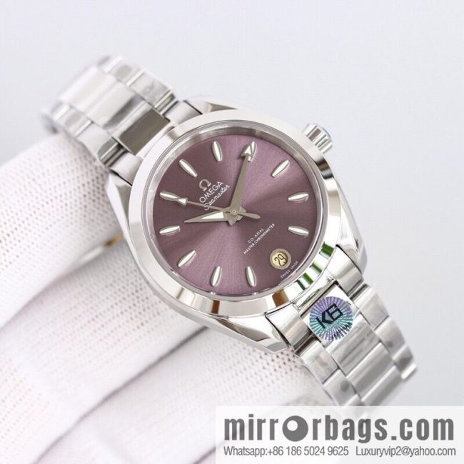 2022 Omega Seamaster Aqua Terra 150m Extreme Observatory 34mm Watch - Image 4