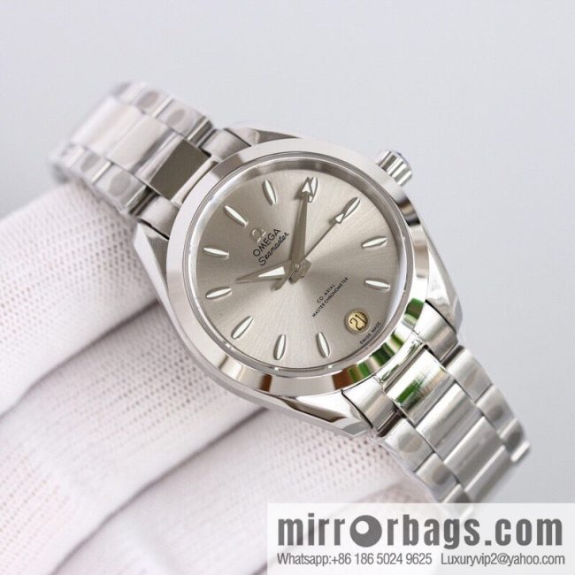 2022 Omega Seamaster Aqua Terra 150m Extreme Observatory 34mm Watch - Image 5