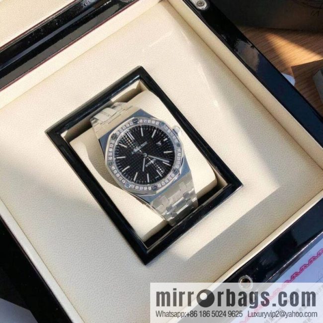 Audemars Piguet Royal Oak, model 15451.ST. ZZ.1256ST.03 Audemars Piguet CAL.4302 All-in-One Watch