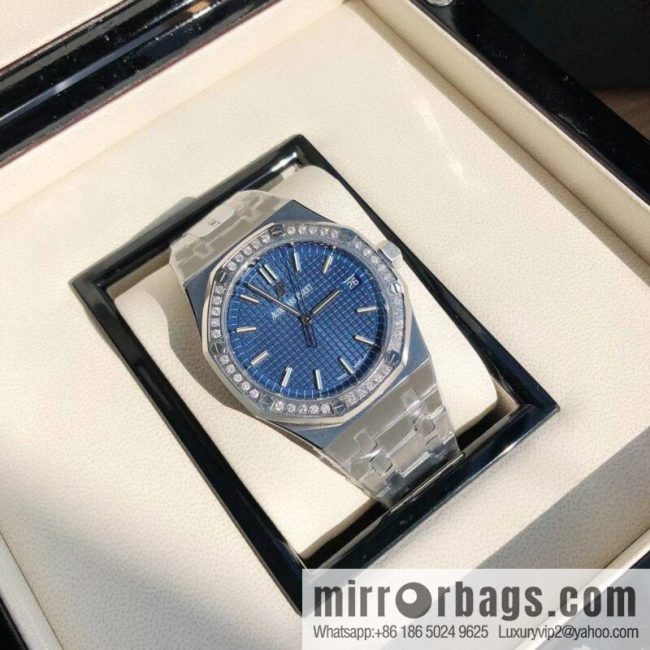 Audemars Piguet Royal Oak, model 15451.ST. ZZ.1256ST.03 Audemars Piguet CAL.4302 All-in-One Watch - Image 2