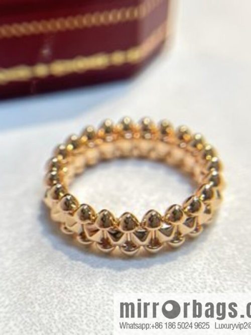Cartier clash de Cartier ring