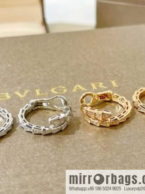 BVLGARI Bulgari SERPENTI VIPER EIT Serpentine earrings