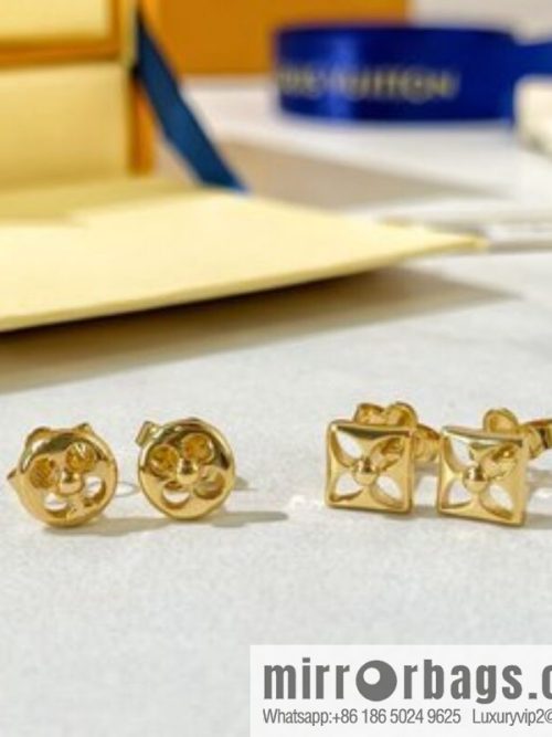 Louis Vuitton Louis Vuitton lv earrings