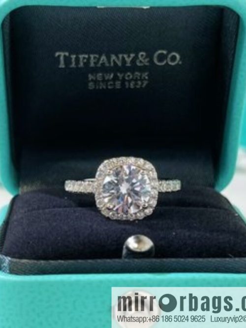 New ☑️ TIFFANY & CO. Tiffany & Co. Mozambican Diamond Ring