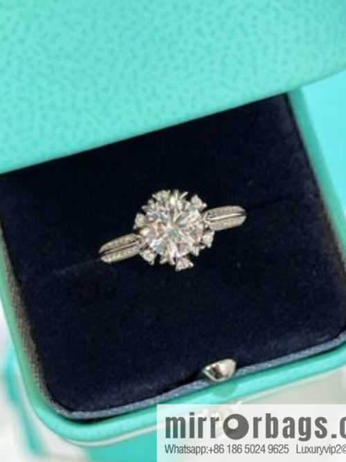 New ☑️ TIFFANY & CO. Tiffany & Co. Mozambican Diamond Ring