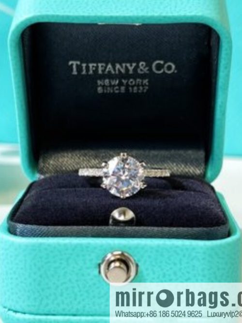 New ☑️ TIFFANY & CO. Tiffany & Co. Mozambican Diamond Ring