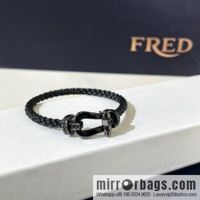 Fred Limited Black Titanium, Darth Vader Bracelet Bracelet