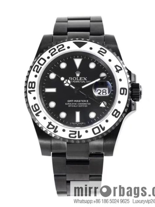 \"Rolex Oreo\" VR Factory \"GMT-Master II: Oreo\" This modification is based on the Rolex 116710