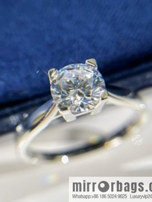HARRY WINSTON HW H Diamond Ring Diamond Ring