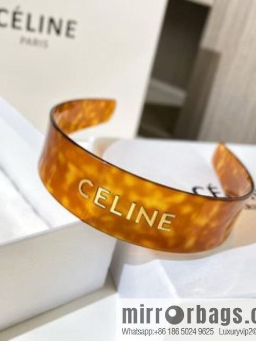 Celine headband hairpin