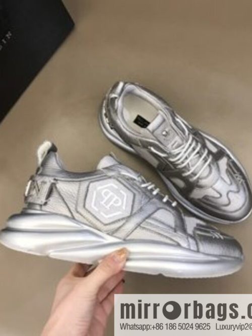 PHILIPP PLEIN German trendy brand, men\'s casual sneakers