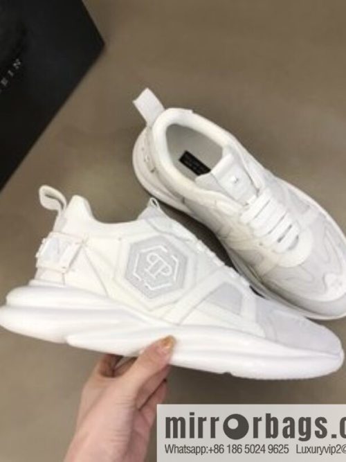 PHILIPP PLEIN German trendy brand, men\'s casual sneakers