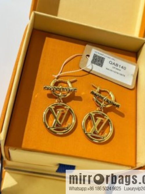 Louis Vuitton Louis Vuitton lv earrings