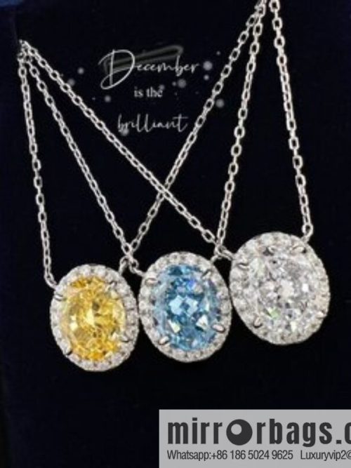 New ☑️ Tiffany & Co. Pigeon Egg Diamond Necklace