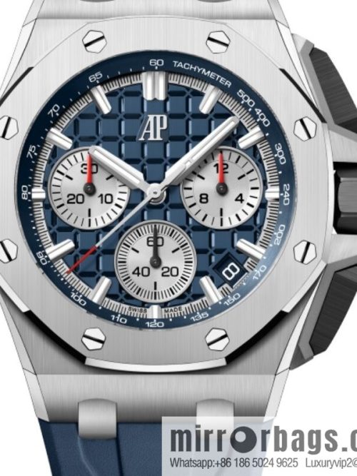 2022 latest Audemars Piguet, 🅰️🅿️ Audemars Piguet Royal Oak Offshore Limited Multifunctional Chronograph Mechanical Watch