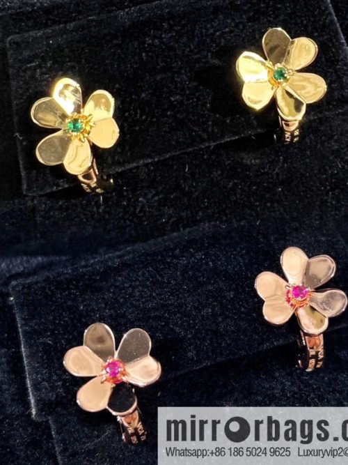 Van Cleef & Arpels Frivole Clover ☘️