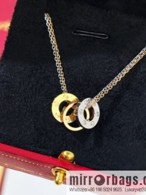 CARTIER Cartier LOVE necklace