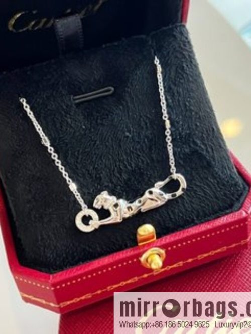 New ☑️ Cartier Cartier Jungle Collection, Leopard 🐆 necklace