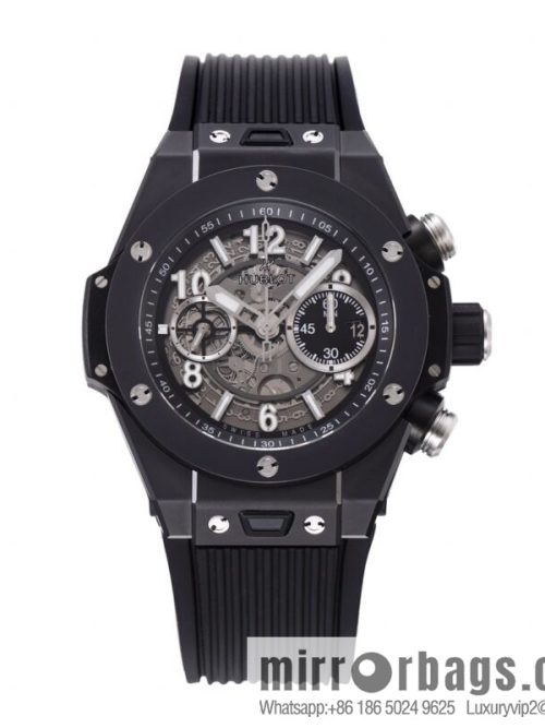 BBF new breakthrough, color ceramics come out HUBLOT BIG BANG Unico big bang series color ceramic watch, ceramic
