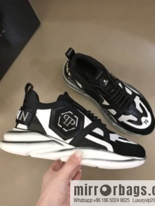 PHILIPP PLEIN German trendy brand, men\'s casual sneakers