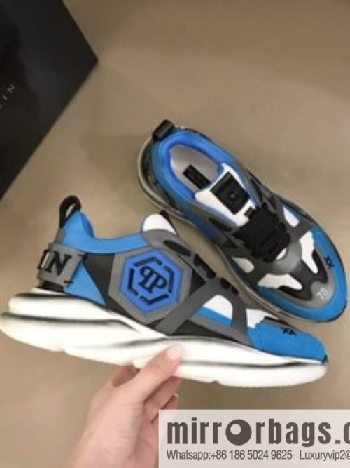 PHILIPP PLEIN German trendy brand, men\'s casual sneakers