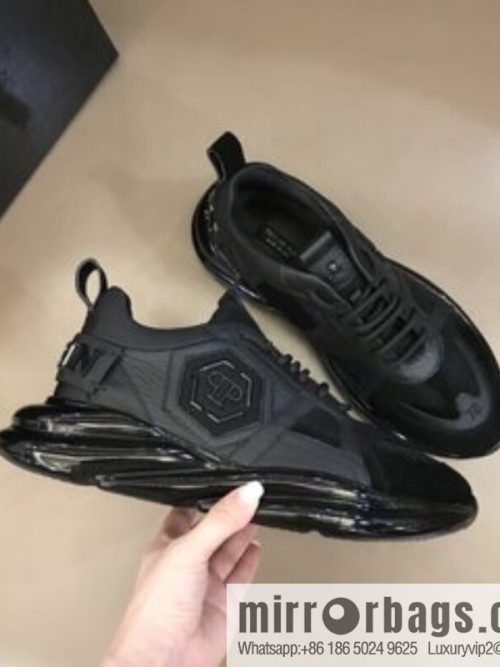 PHILIPP PLEIN German trendy brand, men\'s casual sneakers