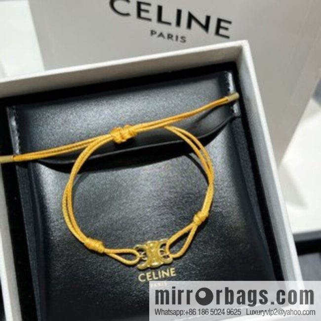 New Celine Arc de Triomphe bracelet bracelet - Image 2