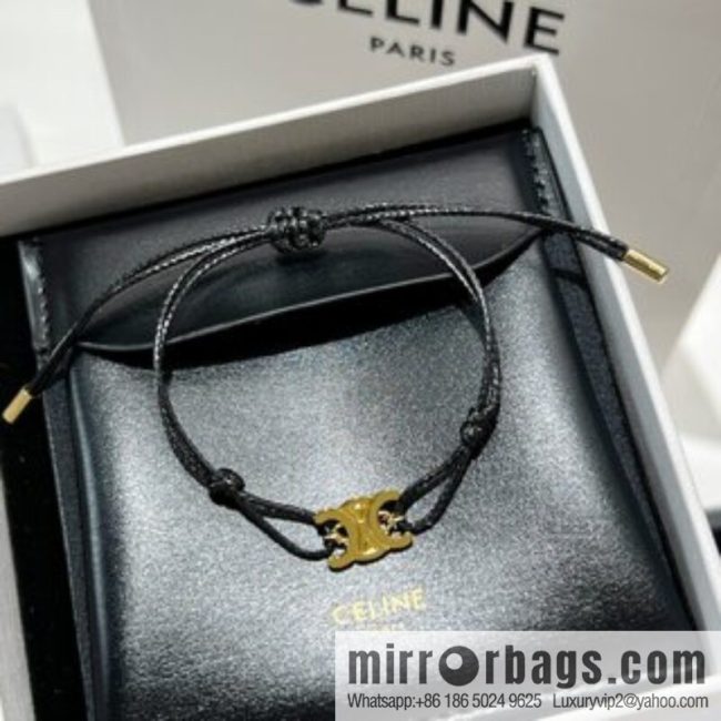 New Celine Arc de Triomphe bracelet bracelet - Image 3