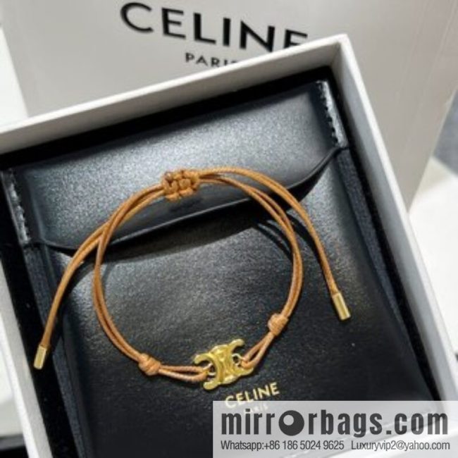 New Celine Arc de Triomphe bracelet bracelet - Image 4