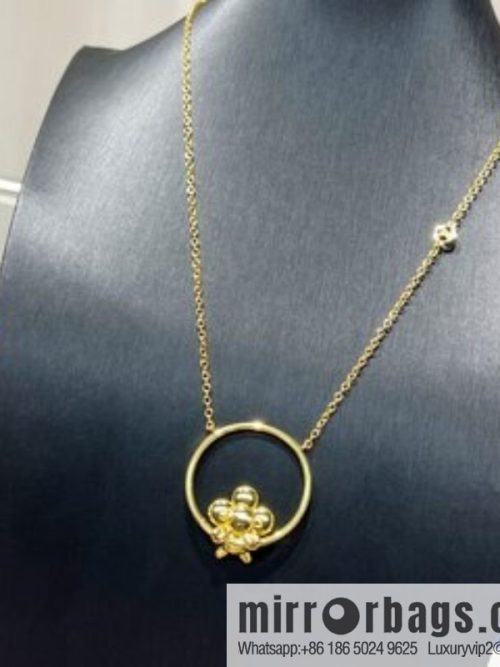 Louis Vuitton Louis Vuitton lv sunflower necklace