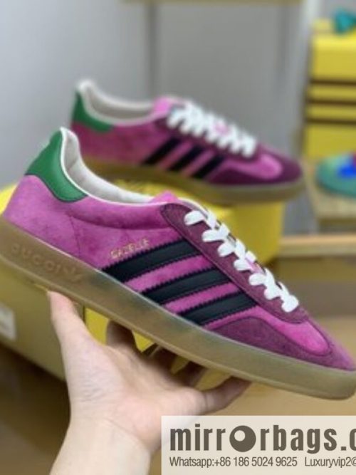 Gucc1 Gucci × Ardi crossover joint His & Hers casual sneakers