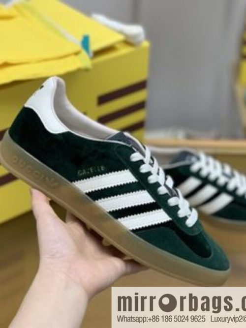 Gucc1 Gucci × Ardi crossover joint His & Hers casual sneakers