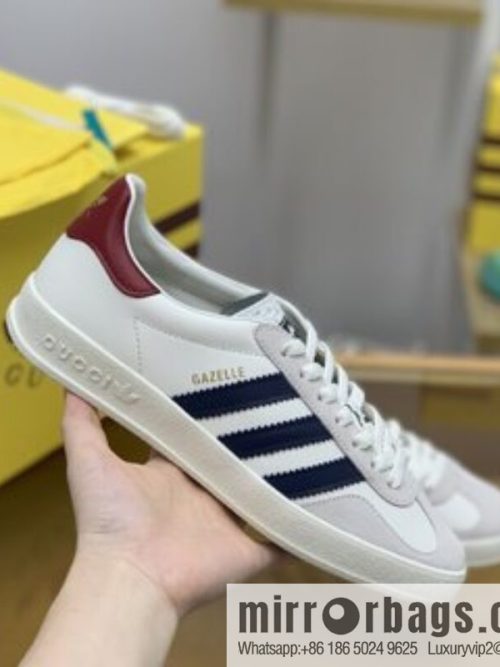 Gucc1 Gucci × Ardi crossover joint His & Hers casual sneakers