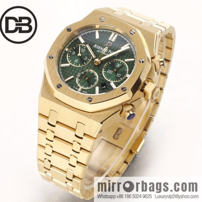 DB new AP Royal Oak series 26331OR chronograph 7750 chronograph movement watch - Image 2