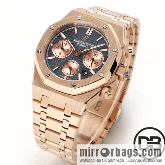 DB new AP Royal Oak series 26331OR chronograph 7750 chronograph movement watch - Image 3