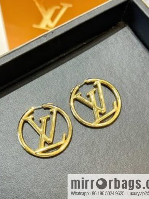 Louis Vuitton Louis Vuitton lv earrings