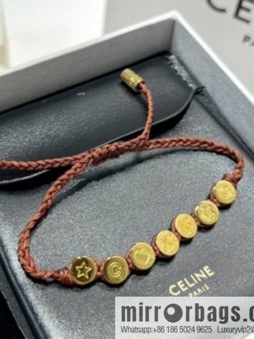 Celine Brown PLAGE bracelet